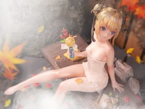 Marie Rose - Steamy Venus DX Edition - KT Model+ - Koei Tecmo Games - 2