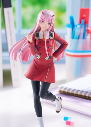 Zero Two - L - Darling in the Franxx Pop Up Parade - Good Smile Company - 2