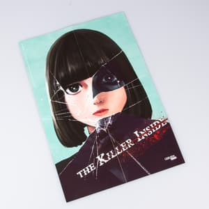 The Killer Inside - Carlsen - Band 004 - 6