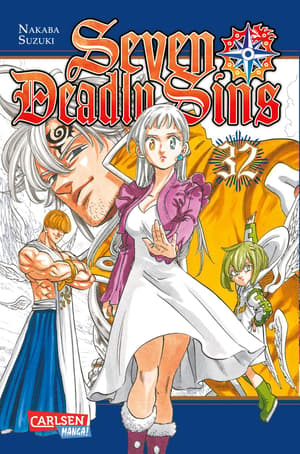 Seven Deadly Sins 32 - 1