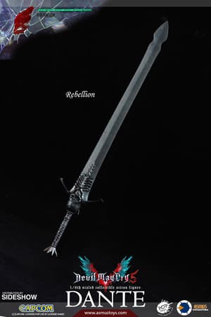 Dante - Devil May Cry 5 - 1/6 Actionfigure - Asmus Collection - 10