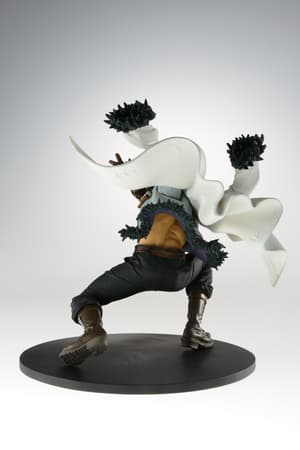 Smoker - SCultures VI Vol. 5 - Banpresto Figure Colosseum - 1