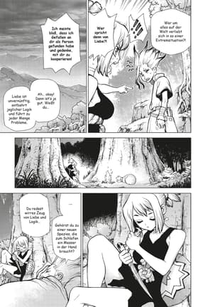 Dr. Stone - Carlsen - Band 3 - 1