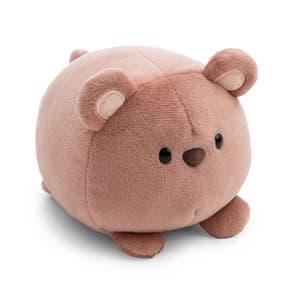 Kuscheltier Bär Nomo13cm liegend mit Magnet moodie Pommes in Geschenkbox - 7