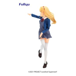 Sumire Heanna - SSS Figure - Furyu - 4