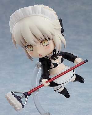 Nendoroid 1150 Rider/Altria Pendragon - 4