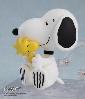 Nendoroid 2200 Snoopy - 2