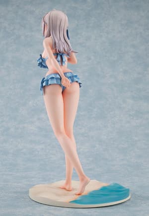 Alisa Mikhailovna Kujou: Vacation Swimsuit Ver. 1/7 Scale Figure - 5