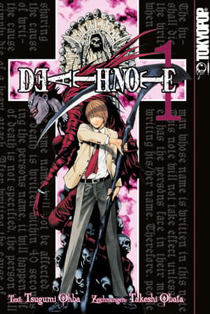 Death Note - Tokyopop - Band 01 - 1
