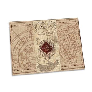 Harry Potter Puzzle - Marauder's Map (1000 Teile) - 3