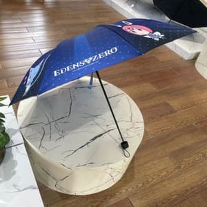 Eden Zero - Regenschirm - Sakami (1)