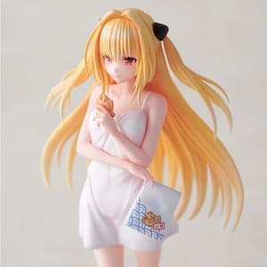 Golden Darkness / Yami - White Dress - Union Creative (1)