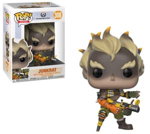 Junkrat - Overwatch Funko POP! - 1