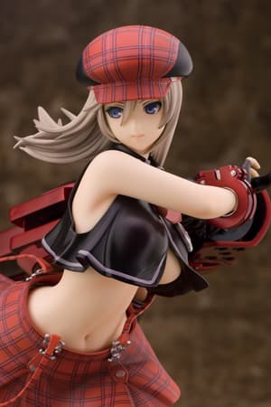 Alisa Ilinichina Amiella Statue - 1