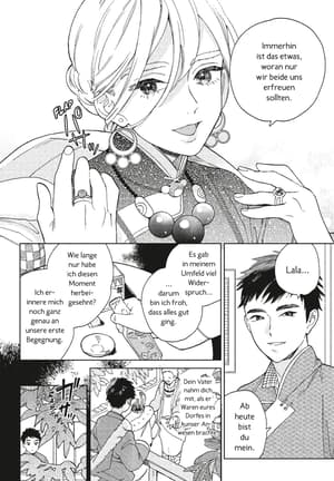 Lala no Kekkon - Carlsen - Vol. 01 - 7