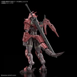 Dragonia Knight - 30 Minutes Fantasy -  Modelkit - Bandai Spirits - 11