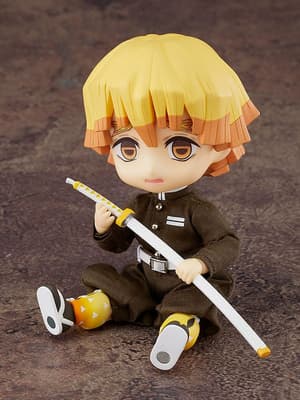 Nendoroid Doll Zenitsu Agatsuma - 2