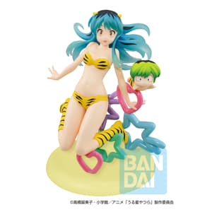 Lum & Ten - Urusei Yatsura Part 2 - Ichibansho (1)
