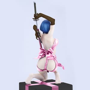 Ryomou Shimei - Pink Version - Ribbon Doll Collection - Union Creative - 11