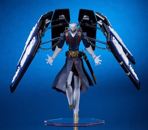 Thanatos - Plamatea Model Kit - Good Smile Company - 1