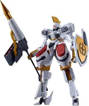 MODEROID SIDE:GR Vector - Order of Knights Specifications - 1