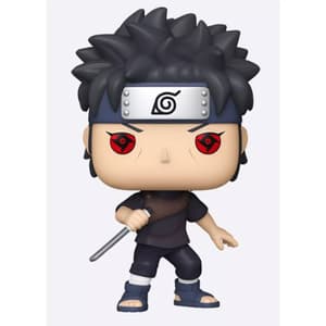 Shisui Uchiha - Naruto - Funko POP! (1)