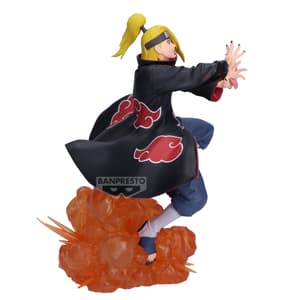 Deidara - Naruto Shippuden - Effectreme - Banpresto (1)