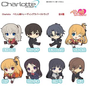 Yumi Shirayanagi - Charlotte Petanko Rubber Straps - 2
