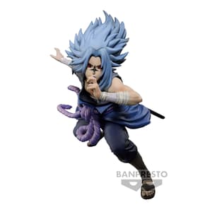 Sasuke Uchiha - Naruto Shippuden - Colosseum - Banpresto (1)