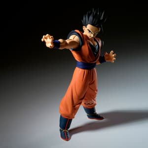 Son Gohan - Dragon Ball Z - Match Makers - Banpresto (1)
