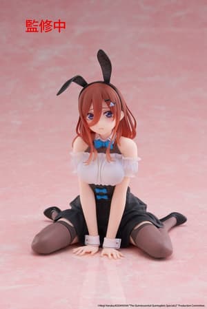 Miku Nakano - Bunny - Desktop Cute - Taito - 1