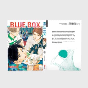 Blue Box - Carlsen - Vol. 07 - 2