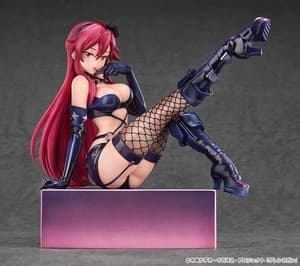 Yoko Littner - Bondage Costume - Good Smile Company - 4