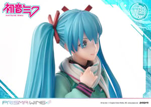 Hatsune Miku - Prisma Wing - Prime 1 Studio - 13