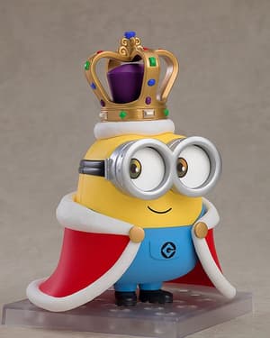 Nendoroid 2187 Bob - 4