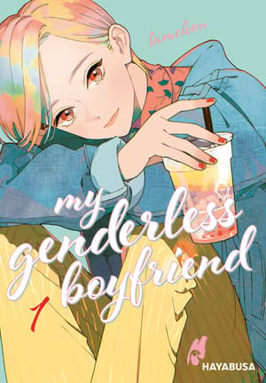 My Genderless Boyfriend - Carlsen - Band 01 - 1