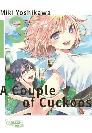 A Couple of Cuckoos - Carlsen - Vol. 03 - 1