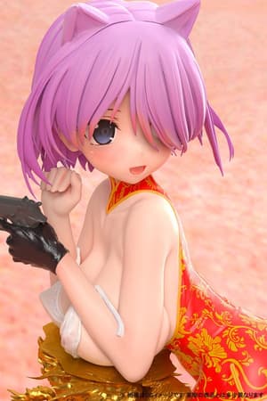 Suehiro-chan - China Dress: Big Breast Version - Insight  - 12