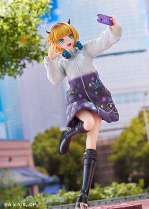 【OSHI NO KO】 MEMcho: Bazurase Fashion Ver. - 10