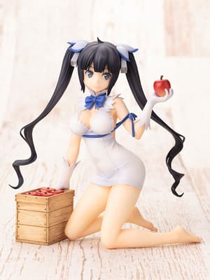 Hestia Figur – Danmachi – Kotobukiya - 6
