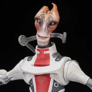 Mordin Solus - Dark Horse - 9