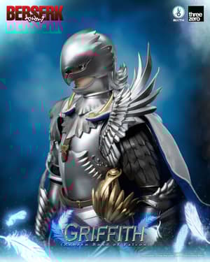 Griffith - Deluxe Edition - Reborn Band of Falcon - SIXTH - ThreeZero (4)