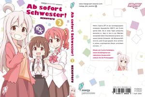 Ab sofort Schwester! - Manga JAM Session - Band 002 - 13
