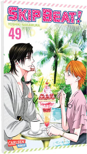Skip Beat! - Carlsen - Band 49 - 5
