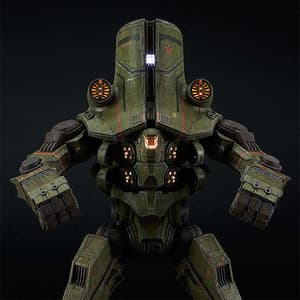 PLAMAX JG-01: Cherno Alpha - 7