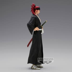 Renji Abarai - Bleach - Solide and Souls - Banpresto (1)
