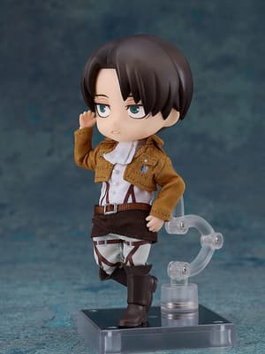 Levi - Nendoroid Doll - 4