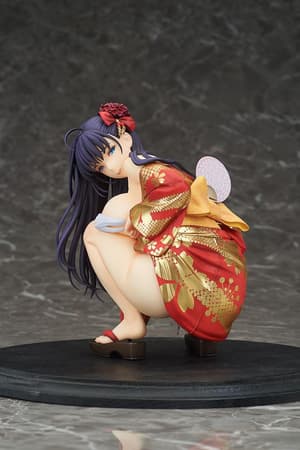 Shiki Tsuruga - Limited Sarashi Version - Dragon Toy - 8