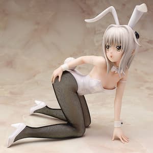 Koneko Toujou - 1/4 Bunny Version | High School DxD Figur - 8
