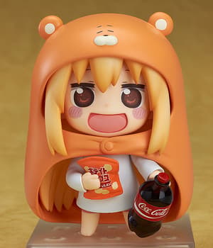 Nendoroid 524 Umaru – 2nd Re-release - 7